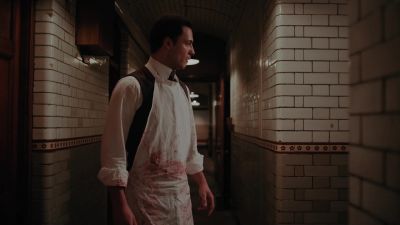 Luke? - The Essex Serpent