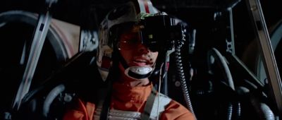 Use the Force Luke - Star Wars: Episode IV   A New Hope