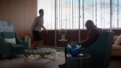 Use the tool, James. - Supergirl