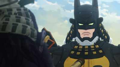 Use them to defeat the Joker. - Batman Ninja