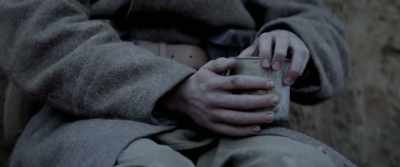 "Use these leaflets as your passes." - The Last Frontier