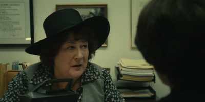 - Use this to bury
Phyllis Schlafly. - Mrs. America