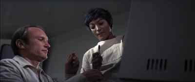 Use this to check off
what you want. - The Andromeda Strain