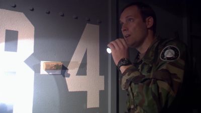 Use two of those things. - Stargate SG-1