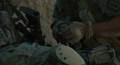 Use your camel. - The Hurt Locker