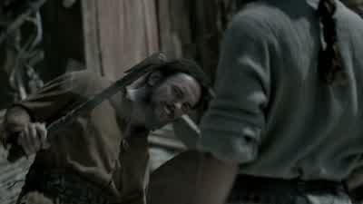Use your shield! - Vikings