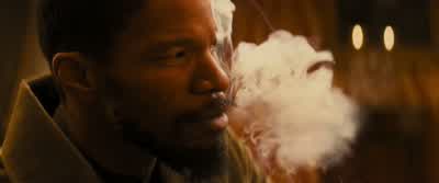 Use your strength, boy! - Django Unchained