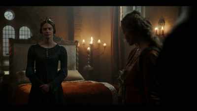 Used to amaze me how she somehow managed - Vikings: Valhalla