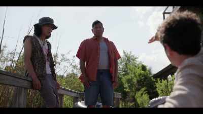 Used to be
a quarter-Miccosukee guy - Panhandle