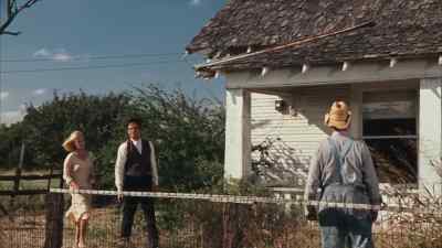 Used to be my place.
But it's not anymore. - Bonnie and Clyde