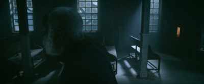 Used to be plenty of regular
folks, too. - Hellboy: The Crooked Man