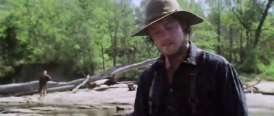Used to be as regular as morning prayers - Cold Mountain