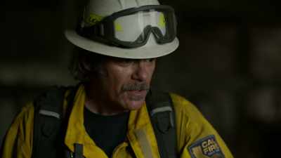 Used to come into Smokey's every Sunday, - Fire Country