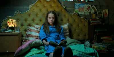 Used to compete in the Olympics.
Yeah, throwing the hammer. - Roald Dahl's Matilda the Musical