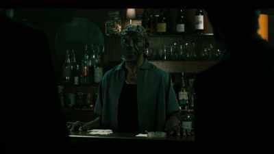 Used to hang out with Clement Mansell, - Justified: City Primeval