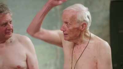 Used to have hair under my arms. - Naked Education