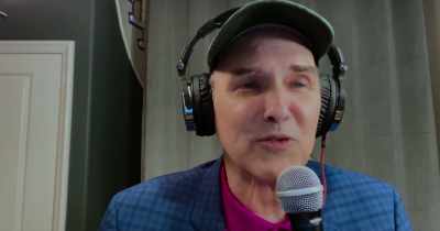 Used to make apple pies for me." - Norm Macdonald: Nothing Special