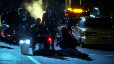 Used to say - CSI: Crime Scene Investigation