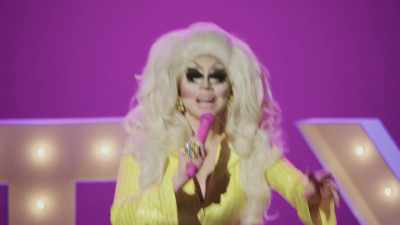 Used to take guys
home from the club, - Trixie Mattel: Skinny Legend