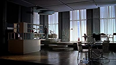 Used the telescope to
go to places I couldn't. - CSI: Miami