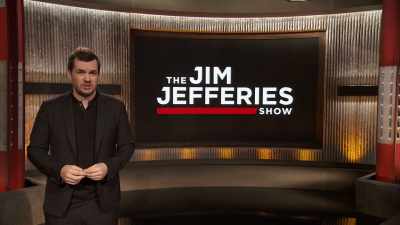 >>> USED TO BE AMERICANED - The Jim Jefferies Show