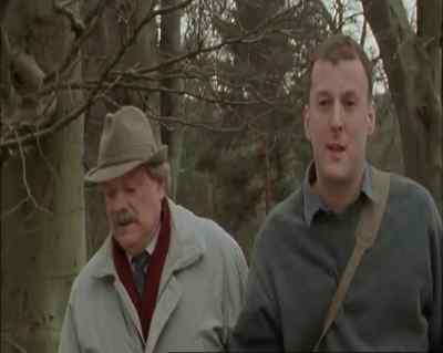 Used to watch birds here. - A Touch of Frost