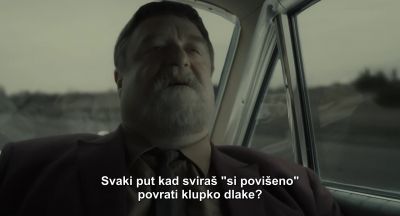 Used to what work with the cat - Inside Llewyn Davis