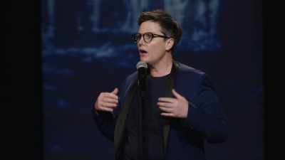 Useless...
as far as a money-earner's concerned, - Hannah Gadsby: Nanette
