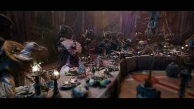 Useless Scientist's machine has broken. - The Dark Crystal: Age of Resistance