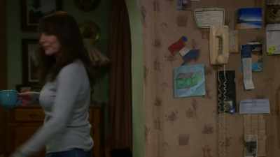 Uselessly in love. - The Conners