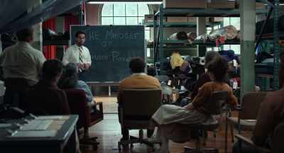 Usemos la mentalidad
del potencial ilimitado - The Shrink Next Door