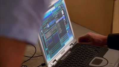 User name is... - CSI: Miami