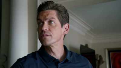 Uses his skills to target officials - True Lies