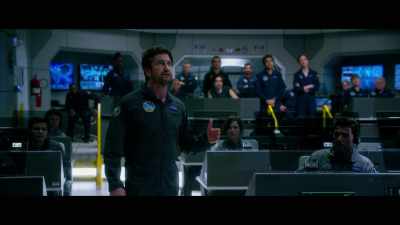 Uses sonic waves to slow - Geostorm