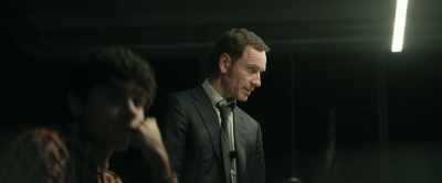 Uses unconventional
methods to cover his tracks. - The Agency