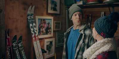 Ushanka, ushanka, okay. - The Year of the Dog