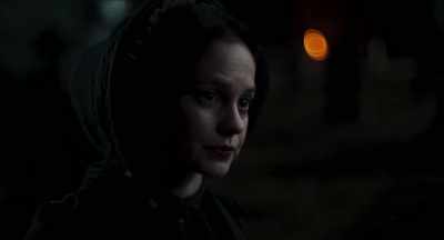 -Usher cared for me
when my parents could not. - Raven's Hollow