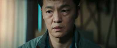 Using a corpse to commit murder. - The Cursed: Dead Man's Prey