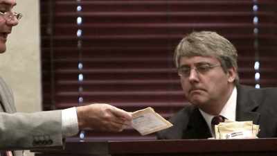 USING A TECHNIQUE HE INVENTED, - Casey Anthony: An American Murder Mystery