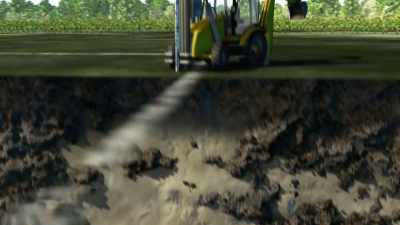 Using that as
the starting coordinate, - Beyond Oak Island