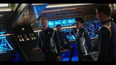 Using considerable - Star Trek: Discovery