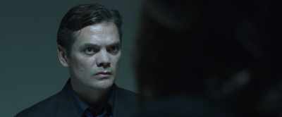 Using her, blackmailing him
to get to the money. - Silent Hours