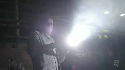 Using light,
extraordinary Australians - Aussie Inventions That Changed The World