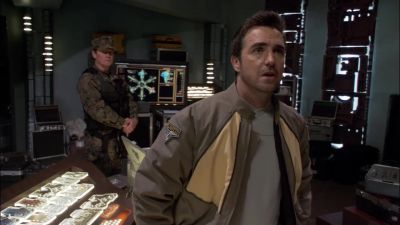 Using power using power using power - Stargate Atlantis