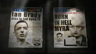 Using rare eyewitness testimony - Moors Murders