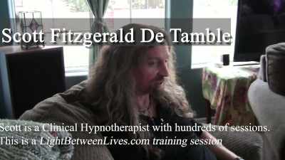 >> Using repetition is
great for inducing hypnosis. - Hacking the Afterlife