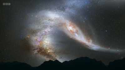 Using spectroscopy
and other observations, - Secrets of Size: Atoms to Supergalaxies