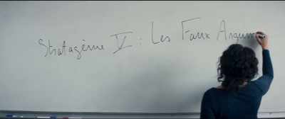 Using stratagem 5, "False Propositions", - Le Brio
