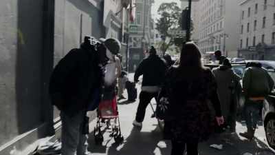 Using street drugs is a method. - The Wisdom of Trauma