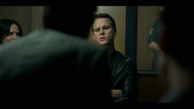 Using the immigration conflict
to attack your brother was clever. - Young Wallander